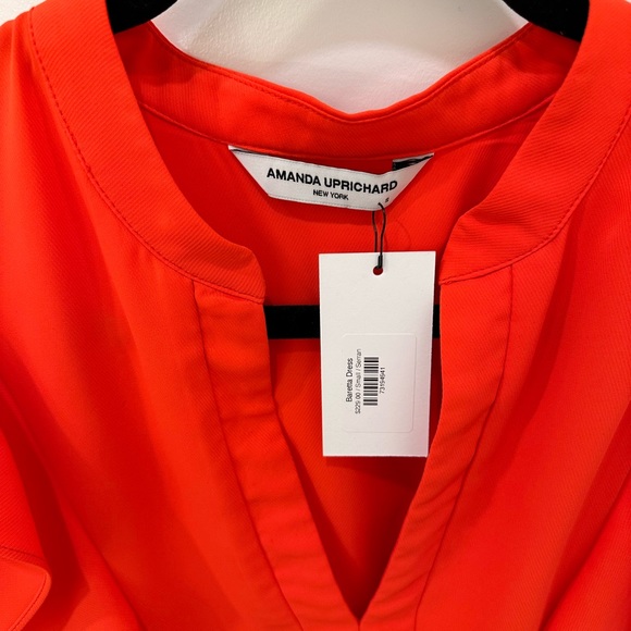 Amanda Uprichard Baretta dress - Picture 2 of 3